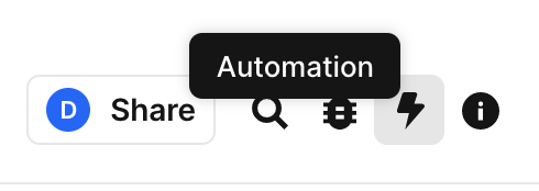 Getform automation